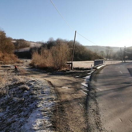 Oddychovy Pobyt Na Rodinnej Farme Matiaska Eksteriør bilde